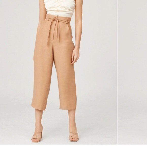 BNWT - KEEPSAKE the label. HOST PANT Fawn
Size: S (4) - Picture 4 of 7